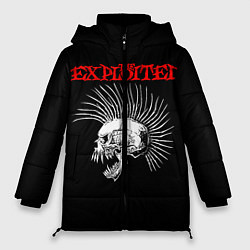 Женская зимняя куртка The Exploited