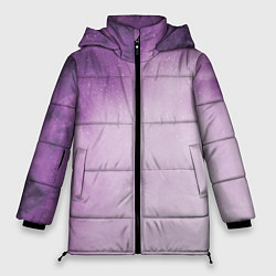 Куртка зимняя женская Градиент, цвет: 3D-черный
