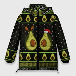 Женская зимняя куртка Avo christmas