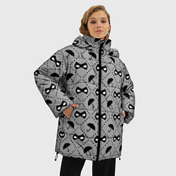 Куртка зимняя женская АКАДЕМИЯ АМБРЕЛЛА, цвет: 3D-светло-серый — фото 2