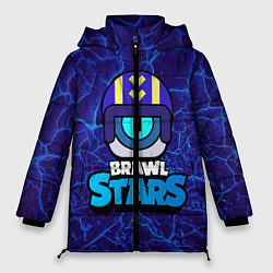 Женская зимняя куртка STU СТУ Brawl Stars