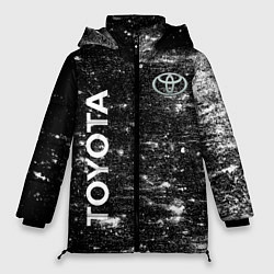 Женская зимняя куртка Toyota - Grang