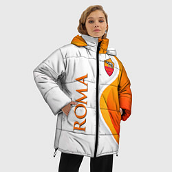 Куртка зимняя женская Рома, цвет: 3D-черный — фото 2