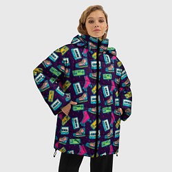 Куртка зимняя женская VINTAGE ITEMS, цвет: 3D-светло-серый — фото 2