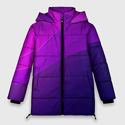 Куртка зимняя женская Утрафиолет, цвет: 3D-красный