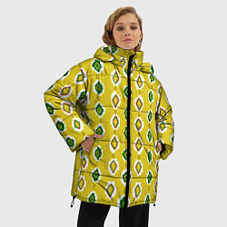 Куртка зимняя женская Костюм айдола Чонгука из BTS, цвет: 3D-светло-серый — фото 2