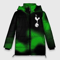 Женская зимняя куртка Tottenham sport halftone