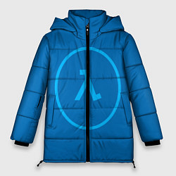 Куртка зимняя женская Blue Shift, цвет: 3D-светло-серый