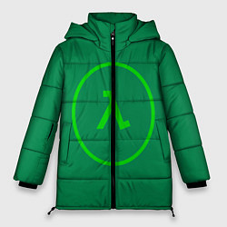 Куртка зимняя женская Opposing Force, цвет: 3D-черный