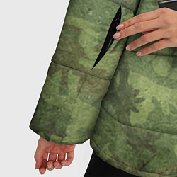 Куртка зимняя женская Hunting & Fishing, цвет: 3D-светло-серый — фото 2