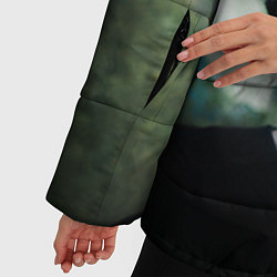 Куртка зимняя женская Zemfira, цвет: 3D-светло-серый — фото 2