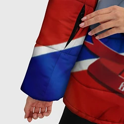Куртка зимняя женская Новороссия 2, цвет: 3D-черный — фото 2