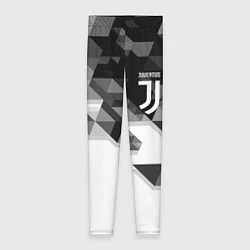 Леггинсы женские JUVENTUS, цвет: 3D-принт