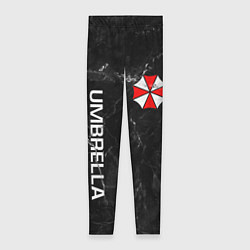 Женские легинсы UMBRELLA CORP