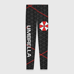 Женские легинсы UMBRELLA CORP