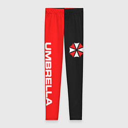 Женские легинсы Umbrella Corporation