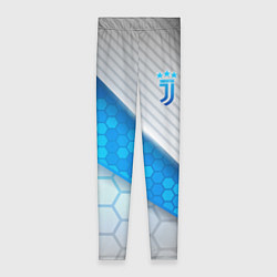 Леггинсы женские Juventus F C, цвет: 3D-принт