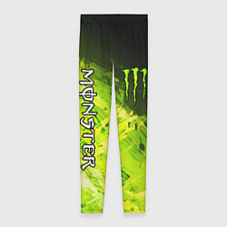 Женские легинсы MONSTER ENERGY