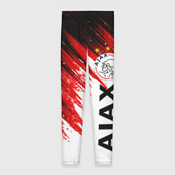 Женские легинсы FC AJAX AMSTERDAM ФК АЯКС