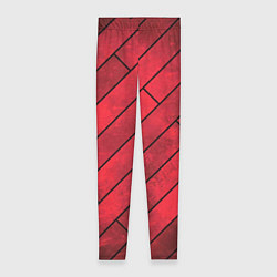 Женские легинсы Red Boards Texture