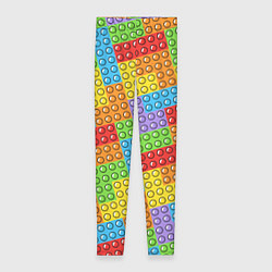 Женские легинсы POP IT SIMPLE DIMPLE