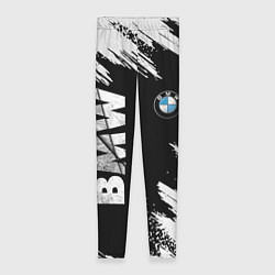 Леггинсы женские BMW GRUNGE БМВ ГРАНЖ, цвет: 3D-принт