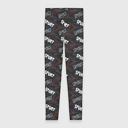 Женские легинсы SPORT Спорт