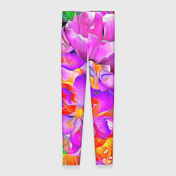 Женские легинсы Flower Illusion