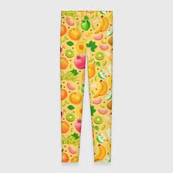 Женские легинсы Fruit abundance