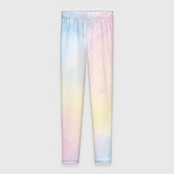 Леггинсы женские Tie dye из сериала убийства в одном здании, цвет: 3D-принт