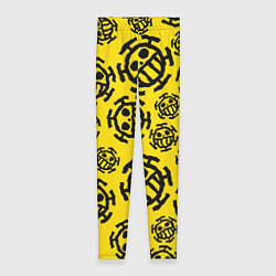 Женские легинсы One Piece Trafalgar Law