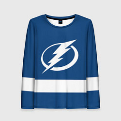 Женский лонгслив Tampa Bay Lightning