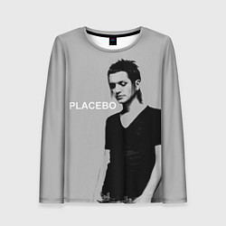 Женский лонгслив Placebo