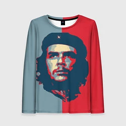 Женский лонгслив Che Guevara