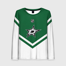 Женский лонгслив NHL: Dallas Stars