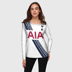 Лонгслив женский Tottenham Hotspur: AIA, цвет: 3D-принт — фото 2