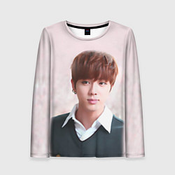 Женский лонгслив Kim SeokJin