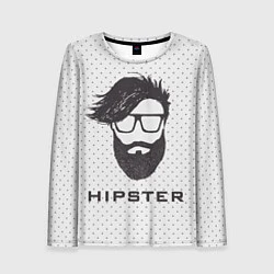 Женский лонгслив Hipster