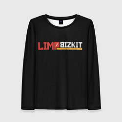 Женский лонгслив Limp Bizkit