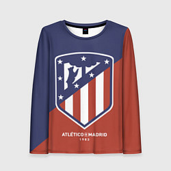 Женский лонгслив Atletico Madrid FC 1903