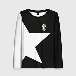 Женский лонгслив FC Juventus: Star