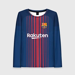 Женский лонгслив Barcelona FC: Neymar Home 17/18