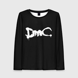 Женский лонгслив DMC