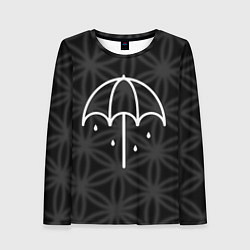 Женский лонгслив BMTH Umbrella