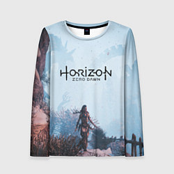 Женский лонгслив Horizon Zero Dawn