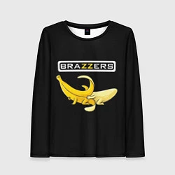 Женский лонгслив Brazzers: Black Banana