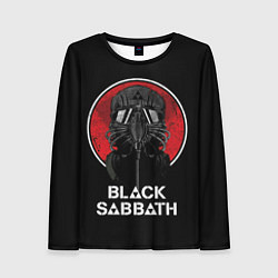 Женский лонгслив Black Sabbath: The Dio Years