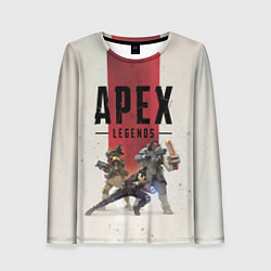 Женский лонгслив Apex Legends