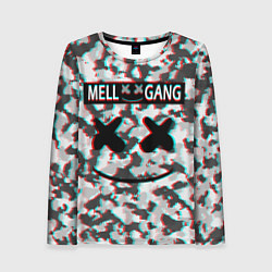 Женский лонгслив Mell x Gang