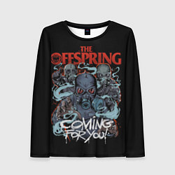 Женский лонгслив The Offspring: Coming for You
